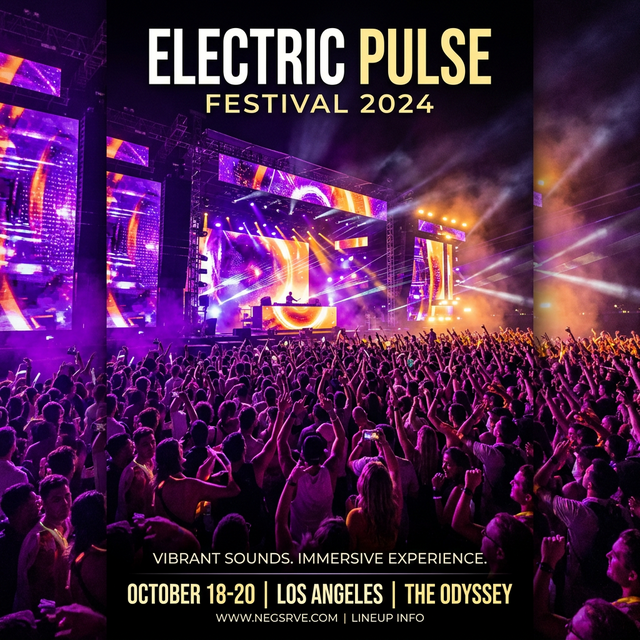 Festival de Música Electrónica